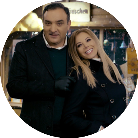 Емилия & Сакис Кукос