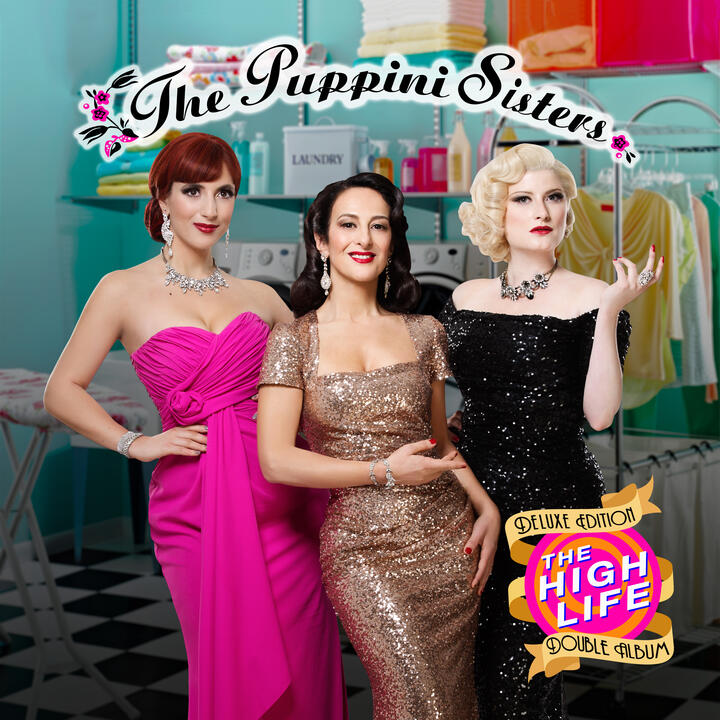 The Puppini Sisters & Rogan