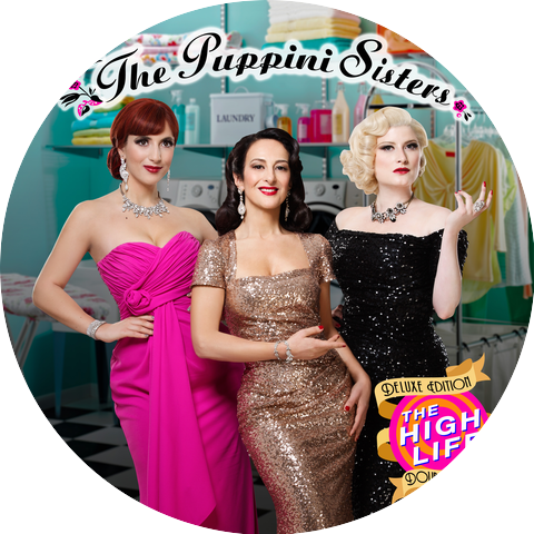 The Puppini Sisters & Pocketpoet