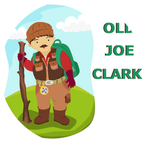 Old Joe Clark and Country Songs For Kids