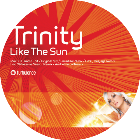 Trinity & Dizzy Deejay