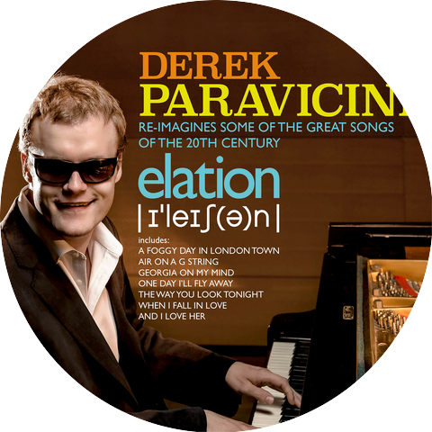 Derek Paravicini