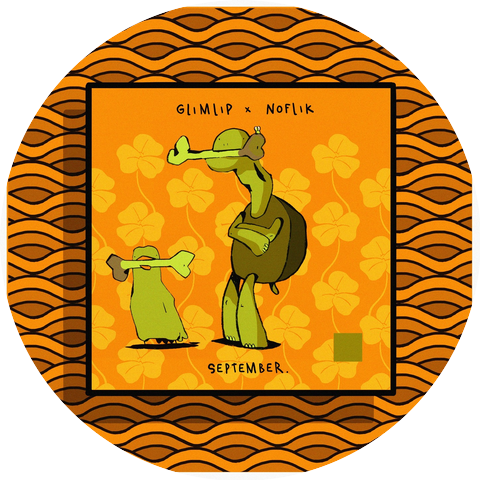 Glimlip & Noflik