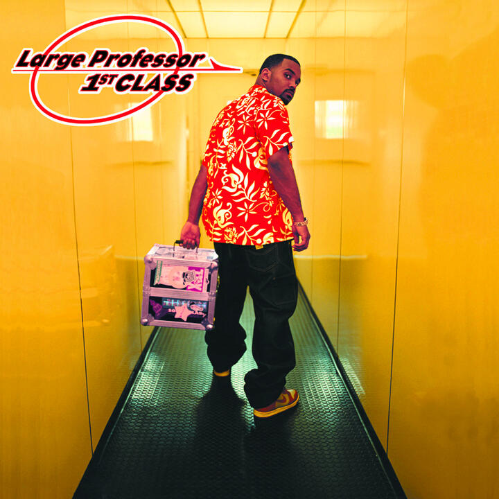 Large Professor & Busta Rhymes