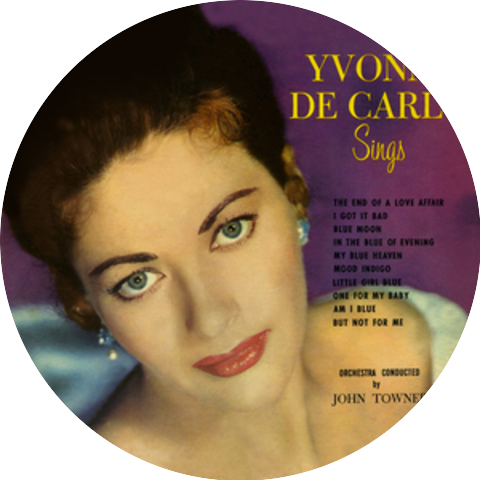 Yvonne De Carlo