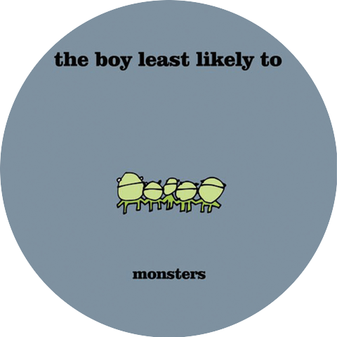 The Boy Least Likely To & Armand Van Helden