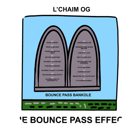L’Chaim OG