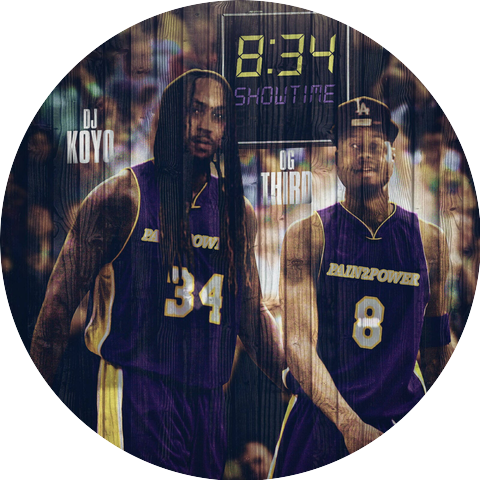 OG Third and DJ Koyo
