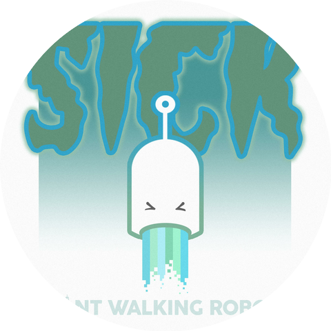 Giant Walking Robots