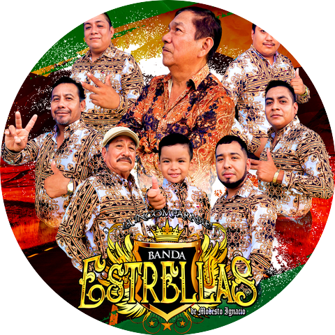 La Incomparable Banda Estrellas De Modesto Ignacio