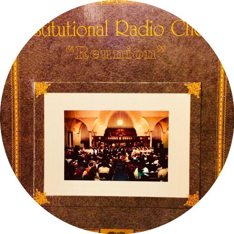 Institutional Radio Choir & J.C. White