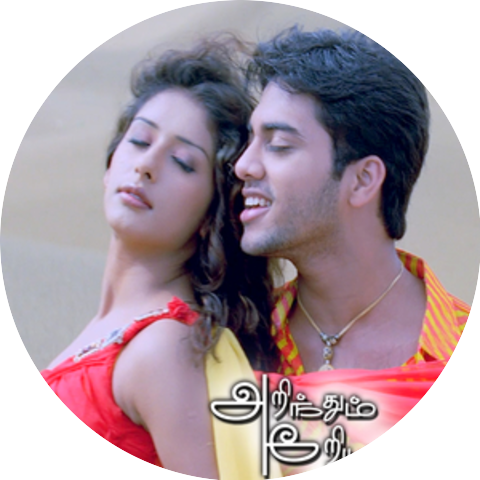 Anushka Manchanda & Premji Amaran