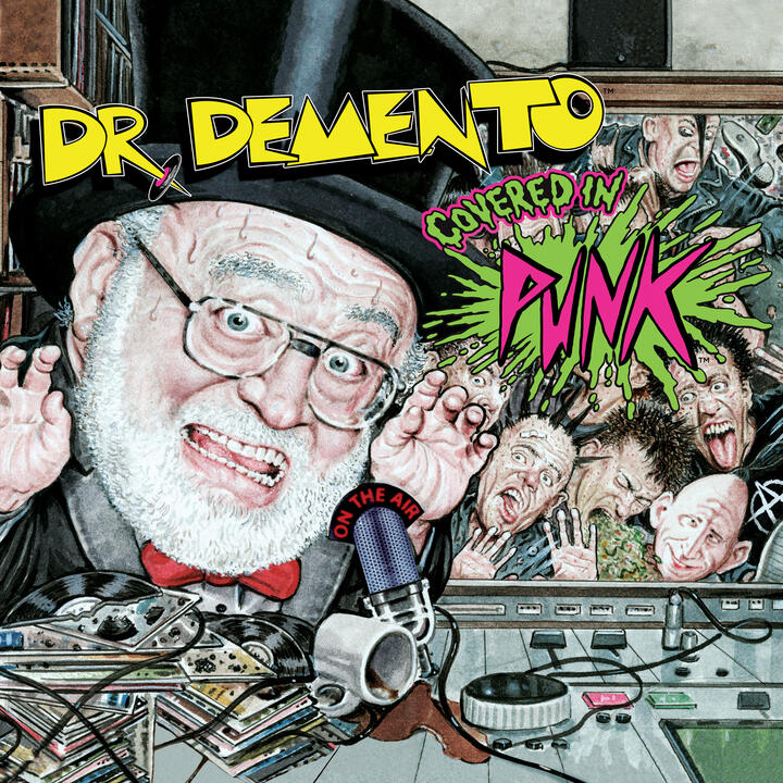 Dr. Demento & Weird Al Yankovic