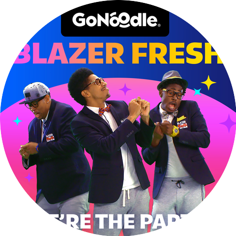 GoNoodle's Blazer Fresh
