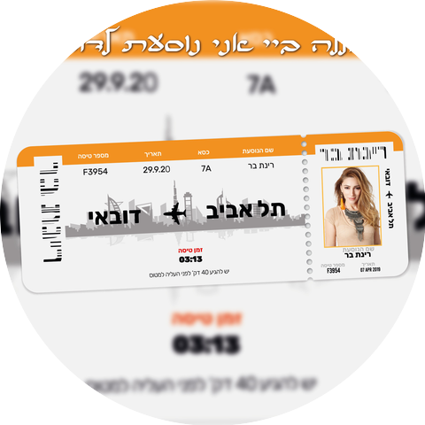 קוקו מאילת & רינת בר