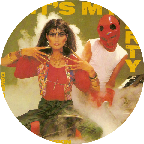 Dave Stewart & Barbara Gaskin