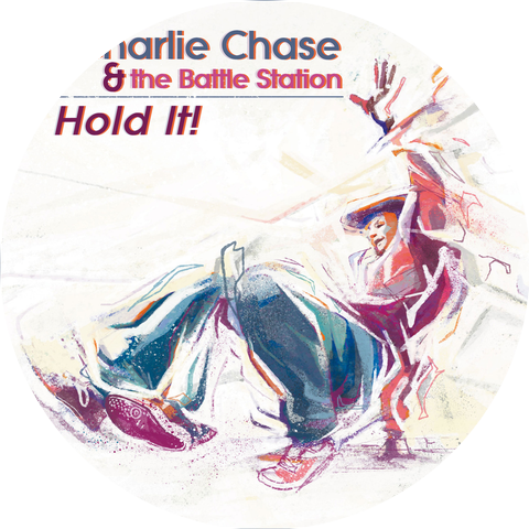 Dj Charlie Chase & The Battle Station