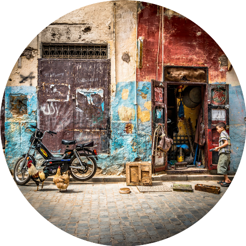 Thank You & Good Night