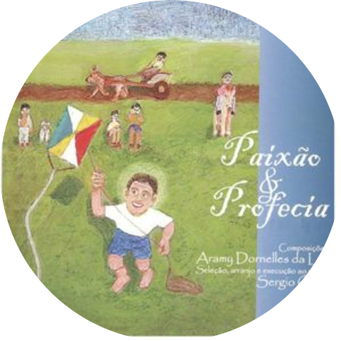 Aramy Dornelles da Luz & Sergio Olivé