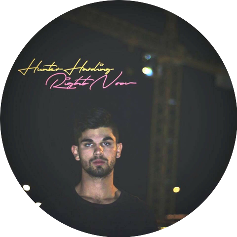 Hunter Harding
