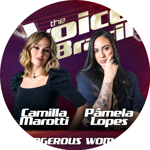 Camilla Marotti & Pâmela Lopes