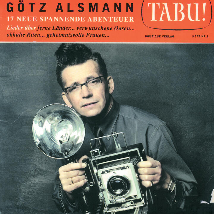 Götz Alsmann & Jasmin Tabatabai