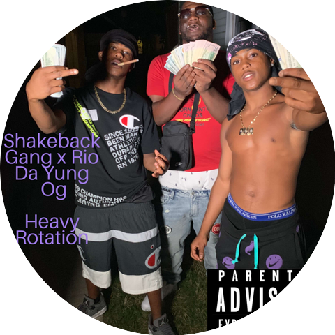 Shakeback Gang & Rio da yung OG