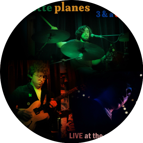The Jette Planes