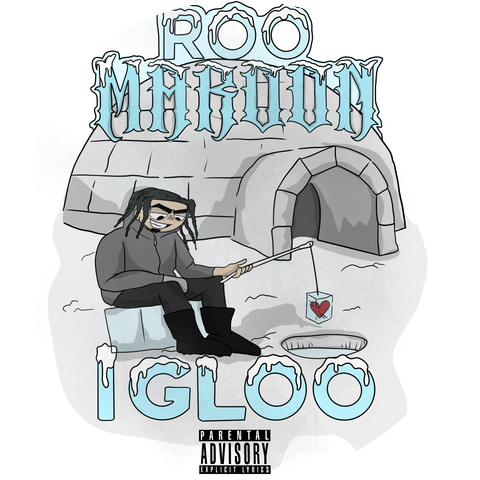 Roo Maroon