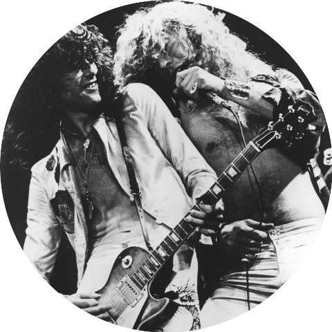 Jimmy Page & Friends