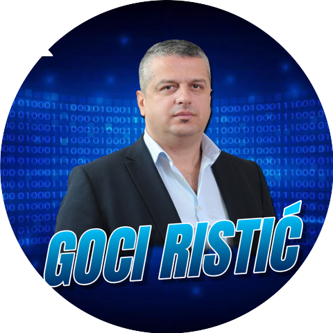 Goran Goci Ristic