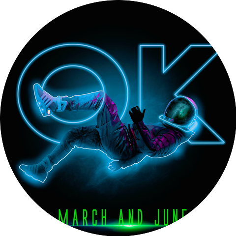 March and June