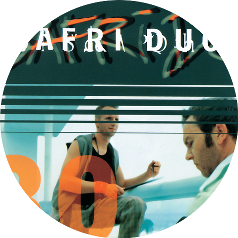 Safri Duo & Clark Anderson