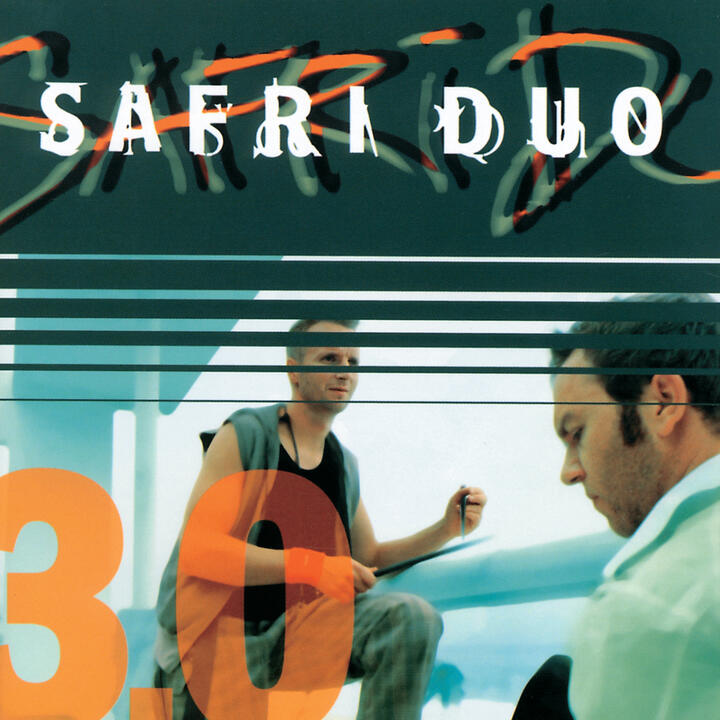 Safri Duo & Clark Anderson