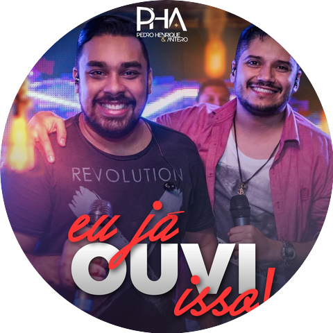 Pedro Henrique e Antero