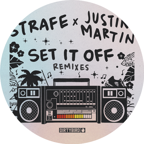 Strafe & Justin Martin