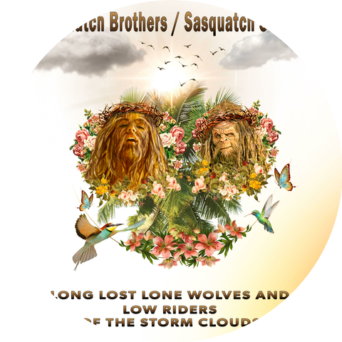 Sasquatch Brothers