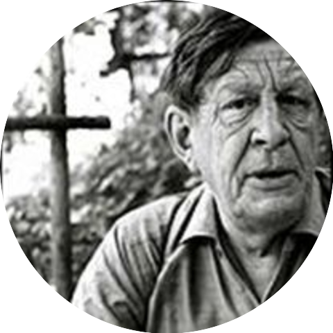 Wystan Hugh Auden