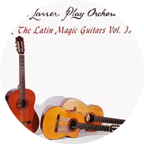 The Lasser Play Orchestra & The Latin Magic Guitars