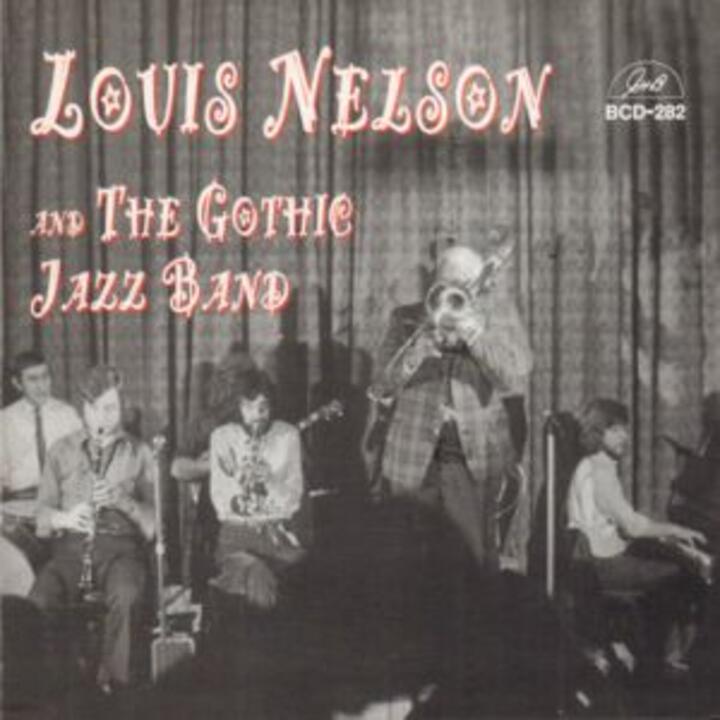 Louis Nelson & The Gothic Jazz Band