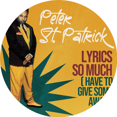 Peter St. Patrick