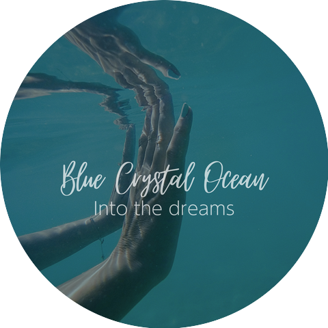 Blue Crystal Ocean