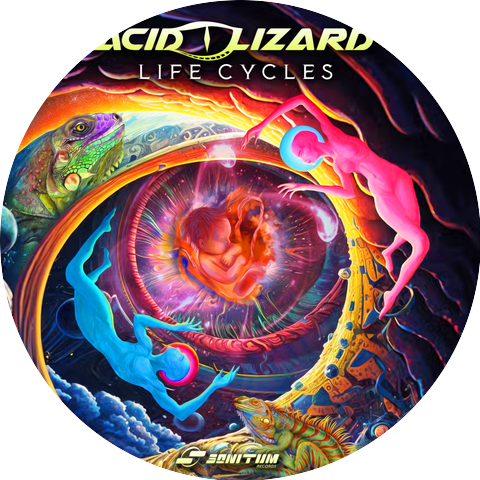 Acid Lizard vs Earbug