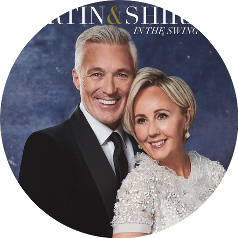 Martin and Shirlie