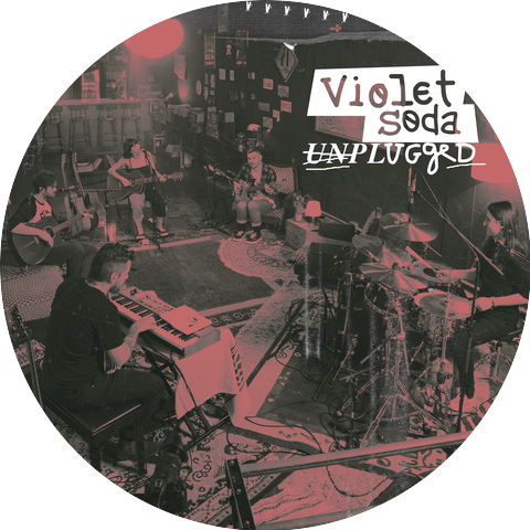 Violet Soda