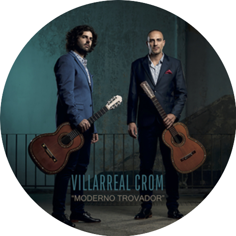 Juan Villarreal & Patricio Noé Crom