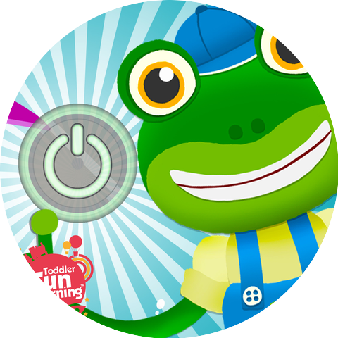 Toddler Fun Learning & Gecko's Garage