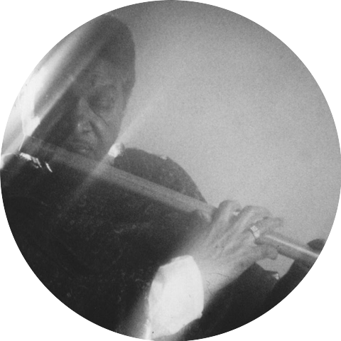 Haripasad Chaurasia and Ken Lauber