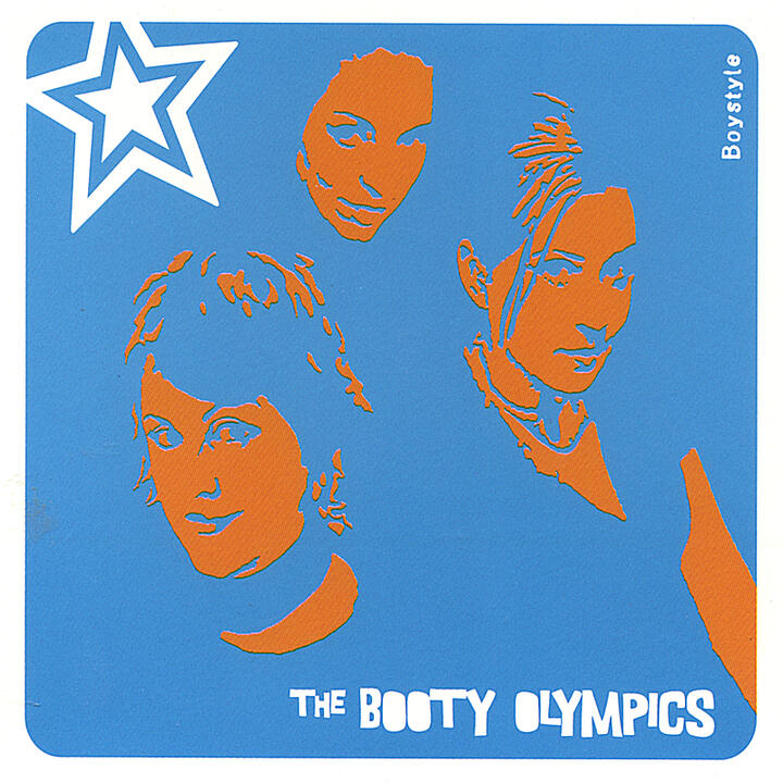 The Booty Olympics