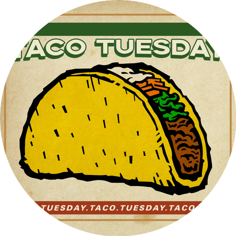 It's Taco Tuesday